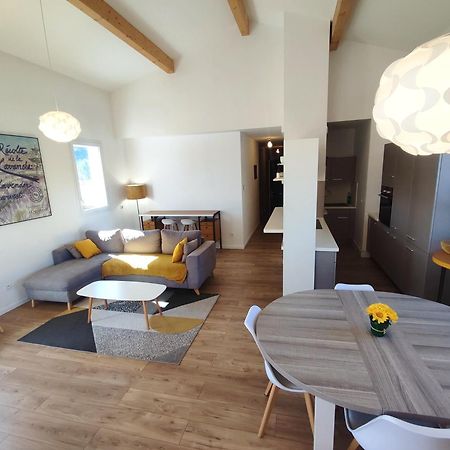 Terrasse 130M2 Panoramique Avec Climatisation Piscine - 3 Chambres Gréoux-les-Bains Dış mekan fotoğraf