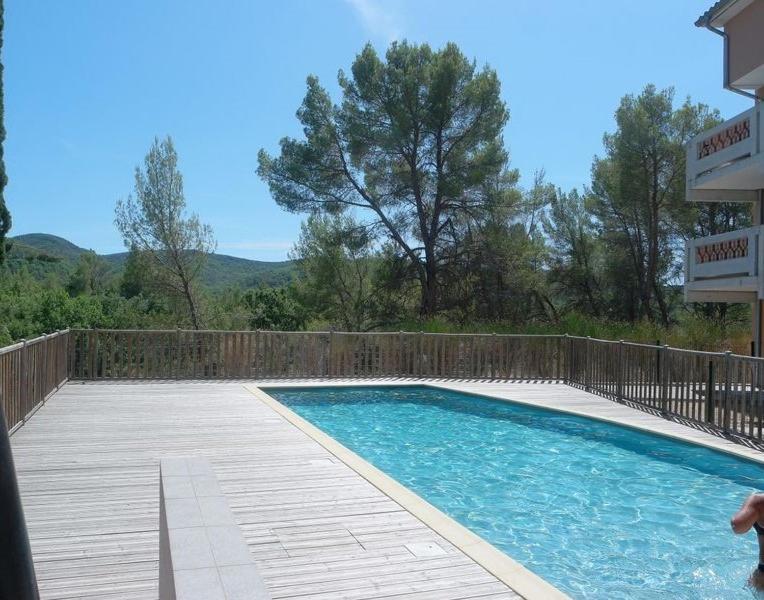 Terrasse 130M2 Panoramique Avec Climatisation Piscine - 3 Chambres Gréoux-les-Bains Dış mekan fotoğraf